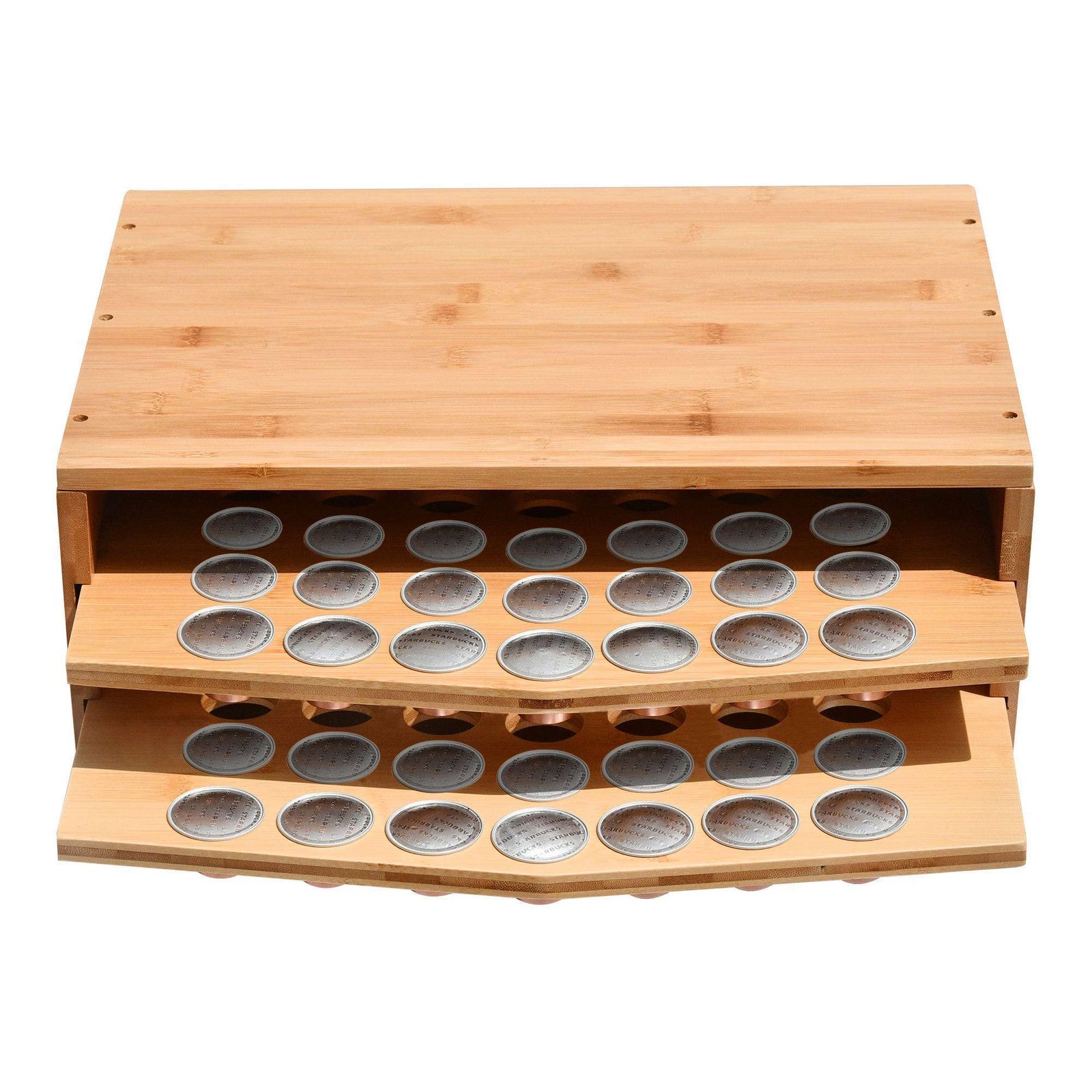 Coffee Pod Rack