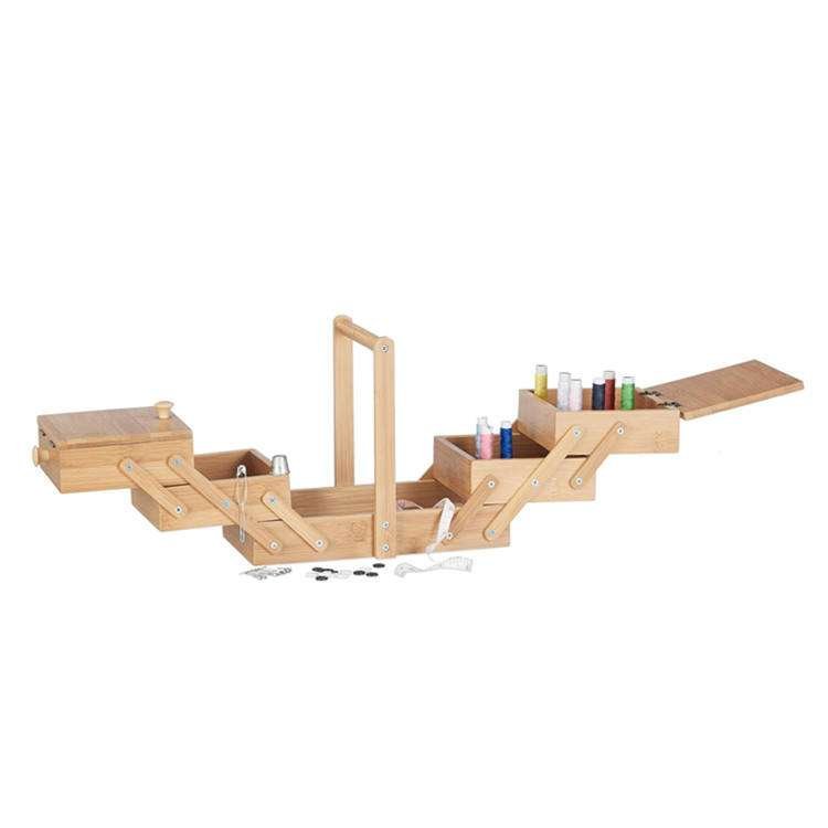 Storage Box 5 Sections Folding